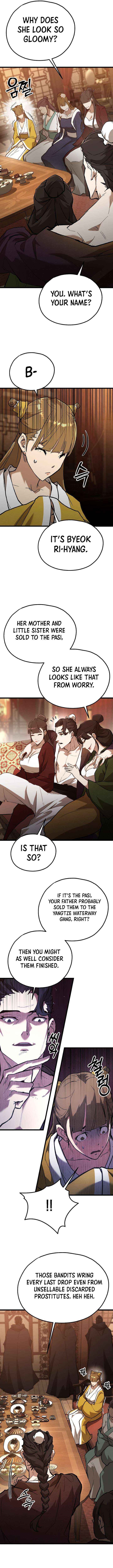 Unrivaled Spear Ghost Chapter 36 - Page 6