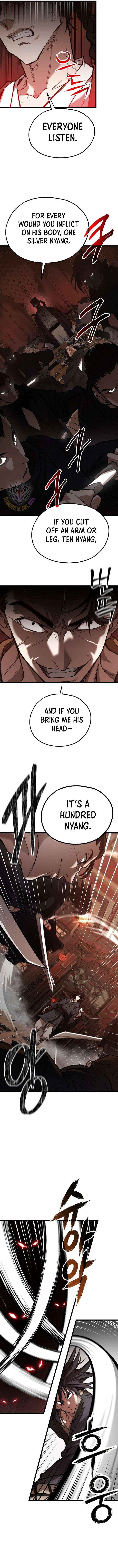 Unrivaled Spear Ghost Chapter 36 - Page 9