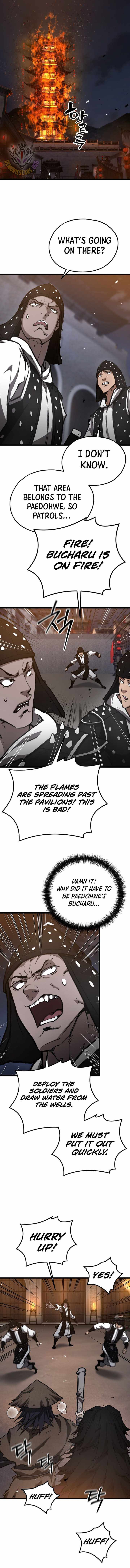 Unrivaled Spear Ghost Chapter 37 - Page 11