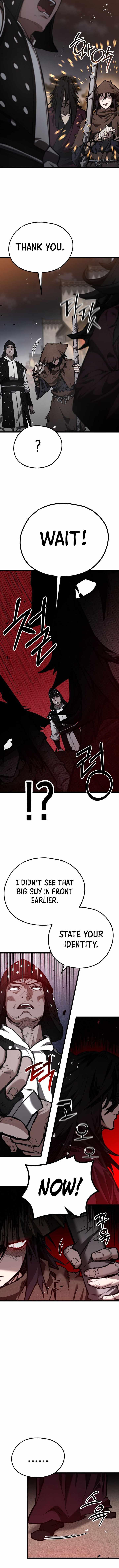 Unrivaled Spear Ghost Chapter 37 - Page 14