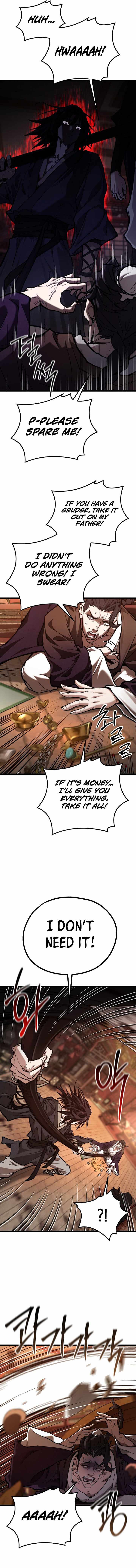 Unrivaled Spear Ghost Chapter 37 - Page 4