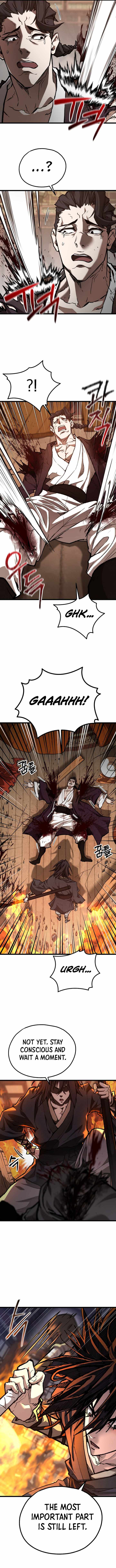 Unrivaled Spear Ghost Chapter 37 - Page 6