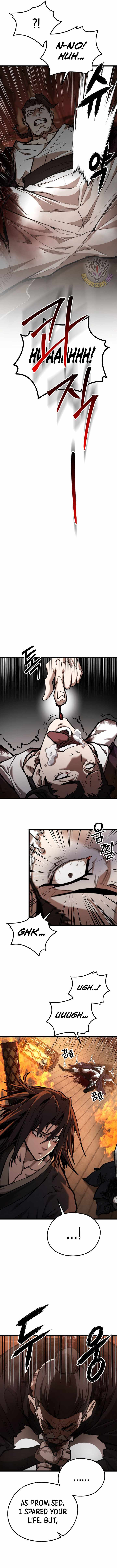 Unrivaled Spear Ghost Chapter 37 - Page 7