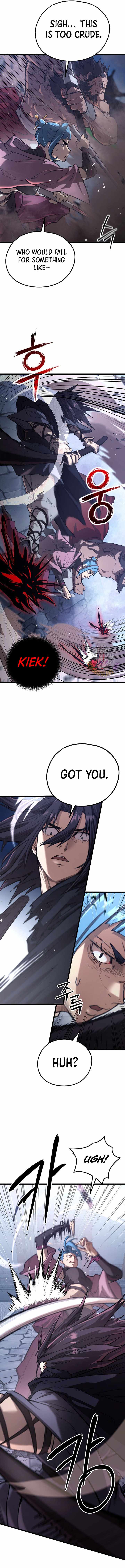 Unrivaled Spear Ghost Chapter 42 - Page 5