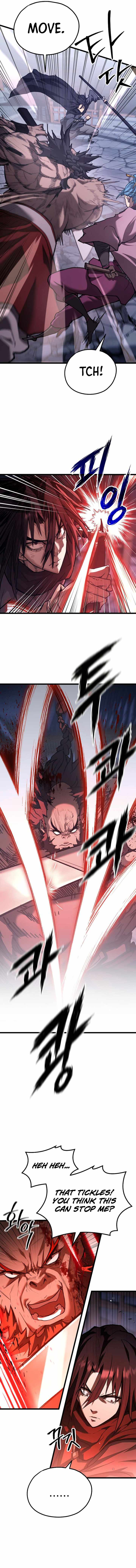 Unrivaled Spear Ghost Chapter 42 - Page 6