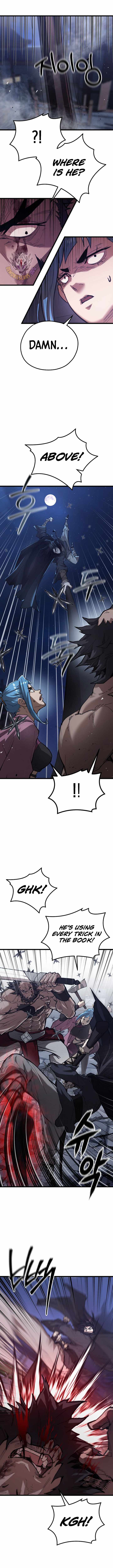 Unrivaled Spear Ghost Chapter 42 - Page 9
