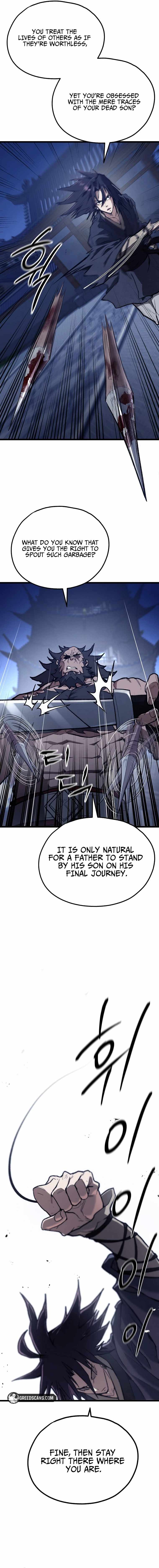 Unrivaled Spear Ghost Chapter 43 - Page 12