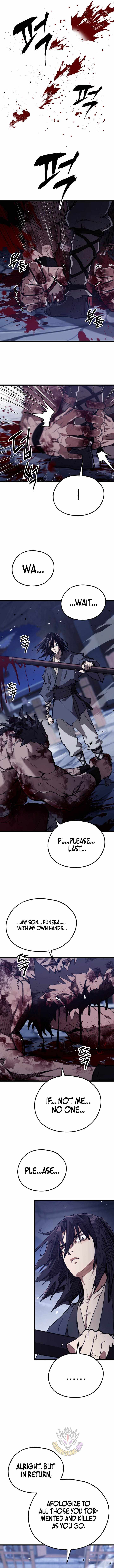 Unrivaled Spear Ghost Chapter 44 - Page 11