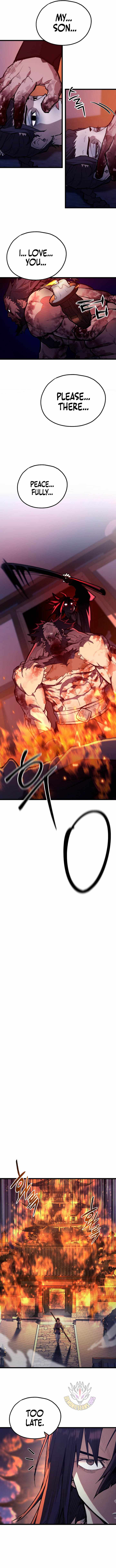 Unrivaled Spear Ghost Chapter 44 - Page 13