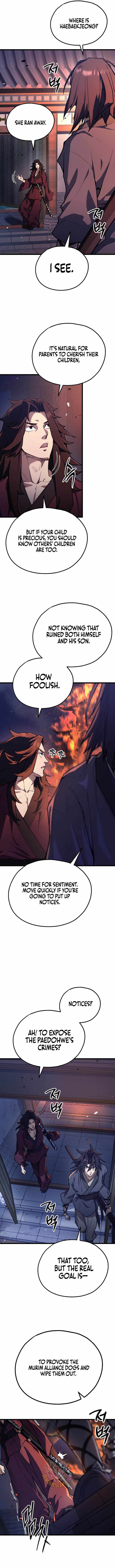 Unrivaled Spear Ghost Chapter 44 - Page 14