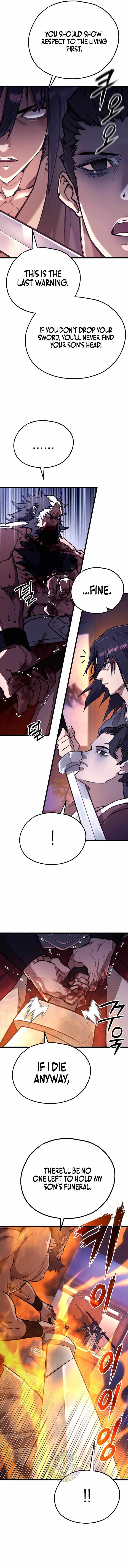 Unrivaled Spear Ghost Chapter 44 - Page 6