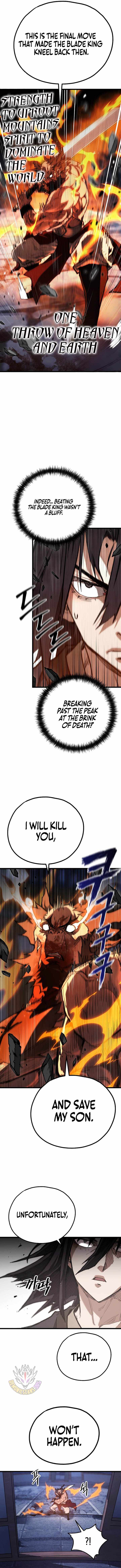 Unrivaled Spear Ghost Chapter 44 - Page 8