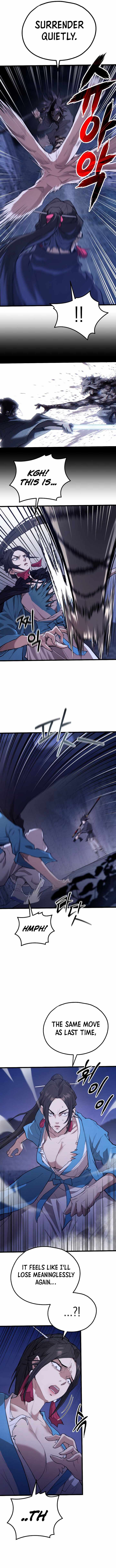 Unrivaled Spear Ghost Chapter 46 - Page 10