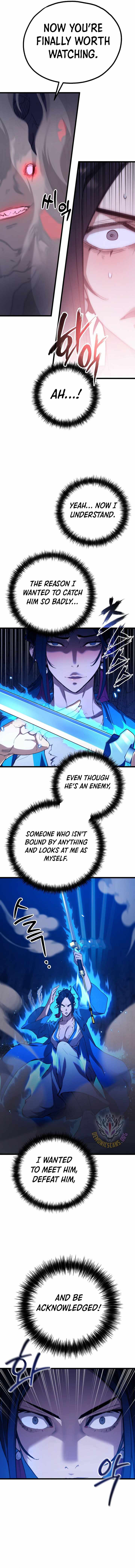 Unrivaled Spear Ghost Chapter 46 - Page 13