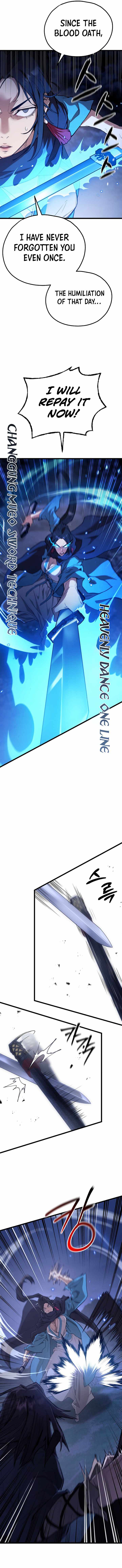 Unrivaled Spear Ghost Chapter 46 - Page 8