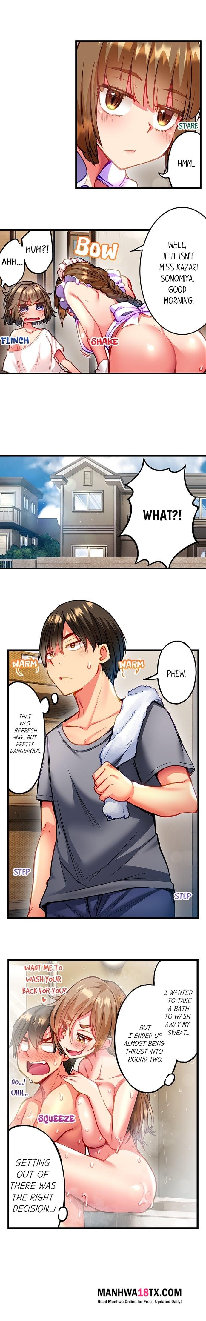 Adam’s Sweet Agony Chapter 121 - Page 3