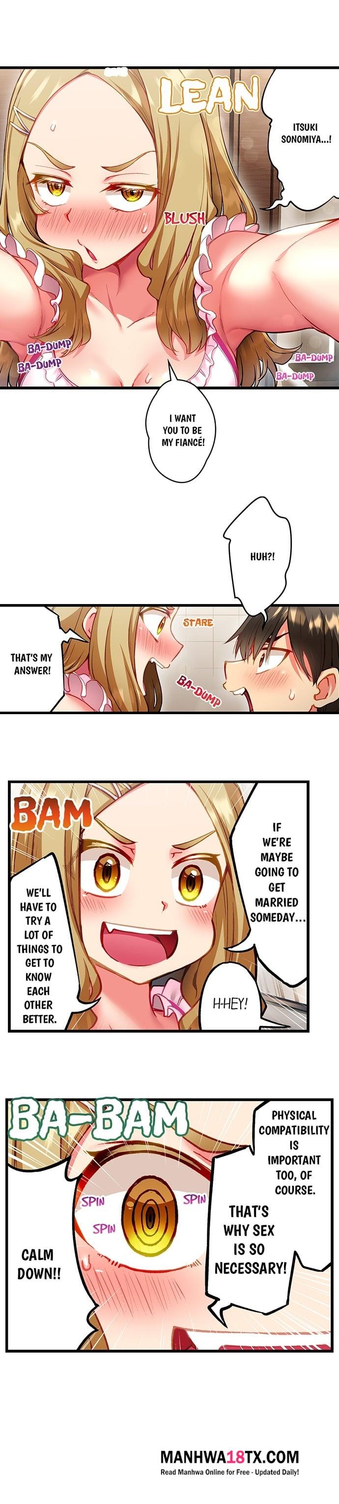 Adam’s Sweet Agony Chapter 121 - Page 7