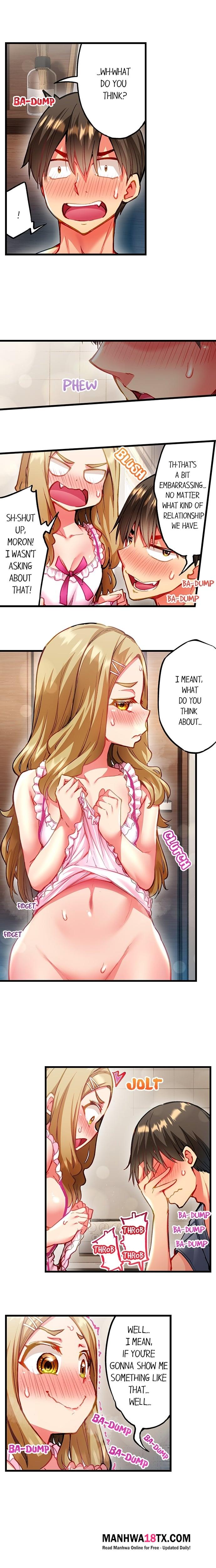 Adam’s Sweet Agony Chapter 122 - Page 2