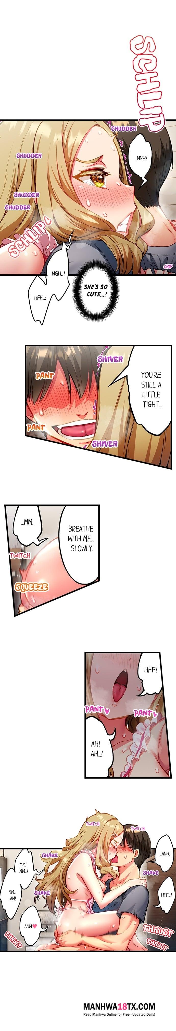 Adam’s Sweet Agony Chapter 122 - Page 8