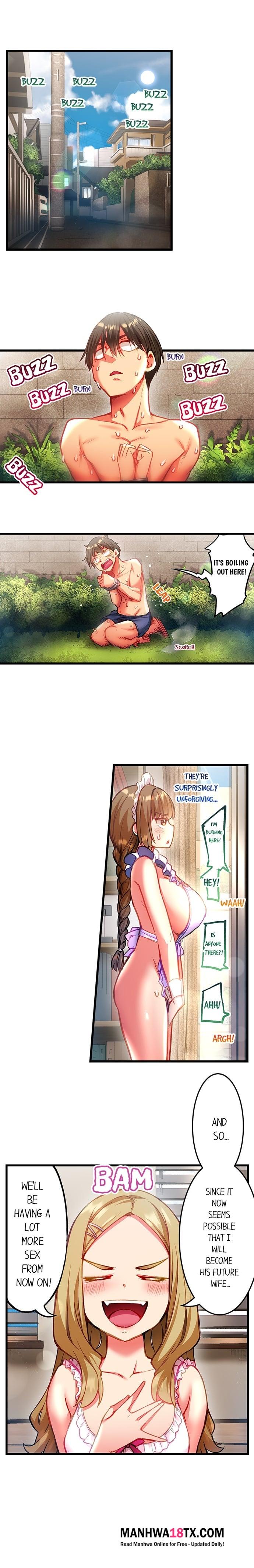 Adam’s Sweet Agony Chapter 123 - Page 7