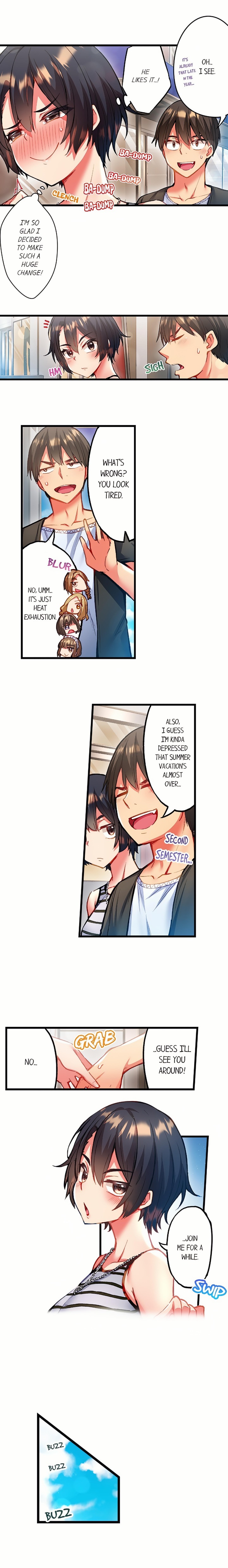 Adam’s Sweet Agony Chapter 124 - Page 5