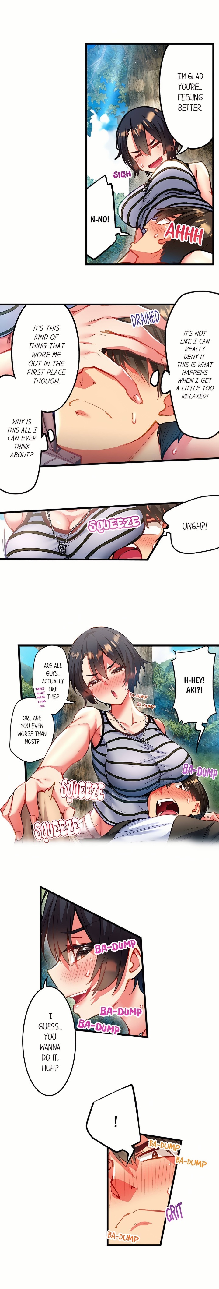 Adam’s Sweet Agony Chapter 125 - Page 2