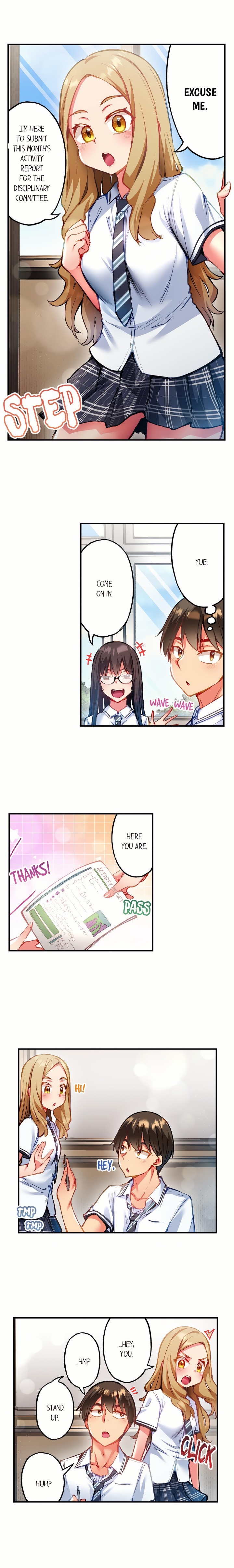 Adam’s Sweet Agony Chapter 128 - Page 2