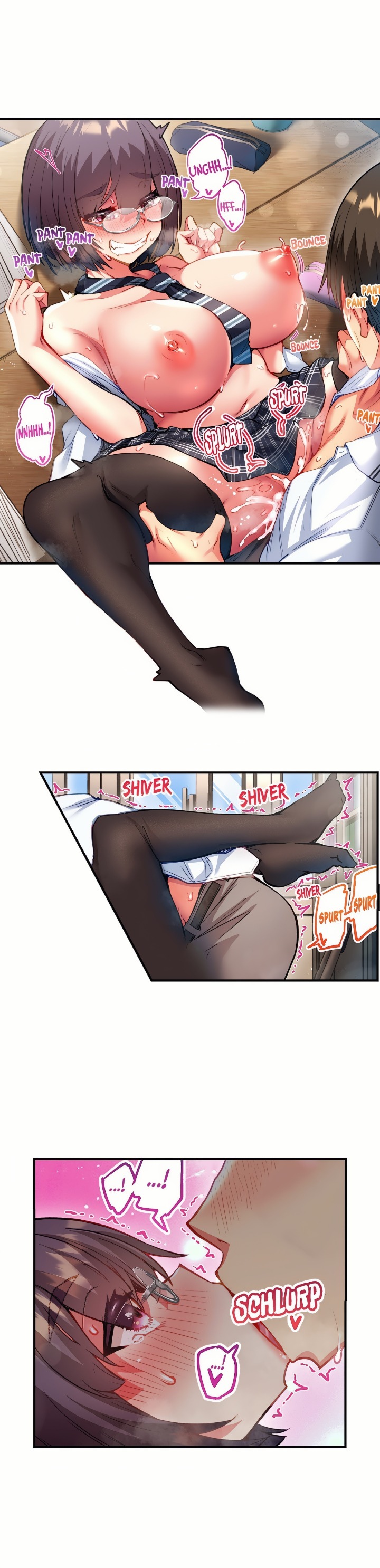 Adam’s Sweet Agony Chapter 129 - Page 8