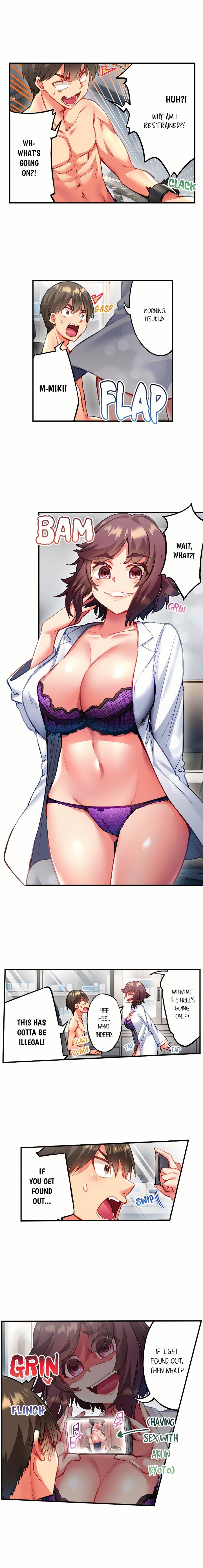 Adam’s Sweet Agony Chapter 130 - Page 8