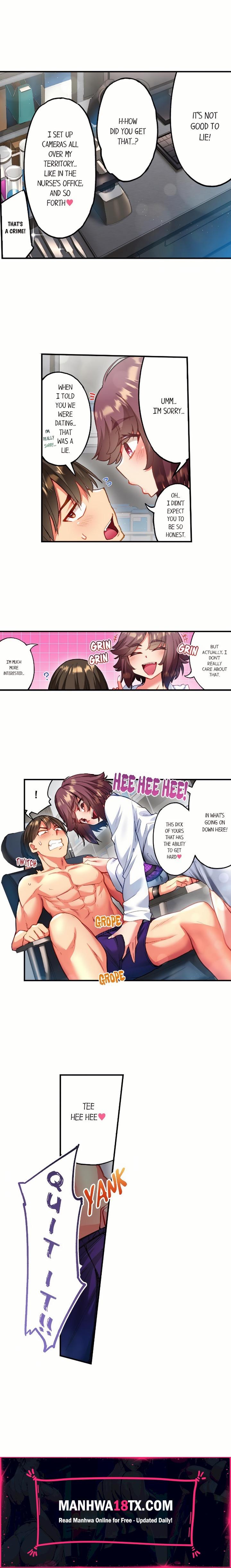 Adam’s Sweet Agony Chapter 130 - Page 9