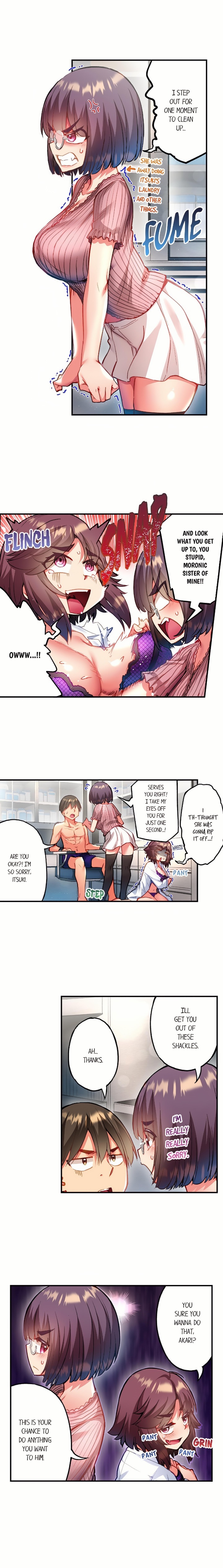 Adam’s Sweet Agony Chapter 131 - Page 2