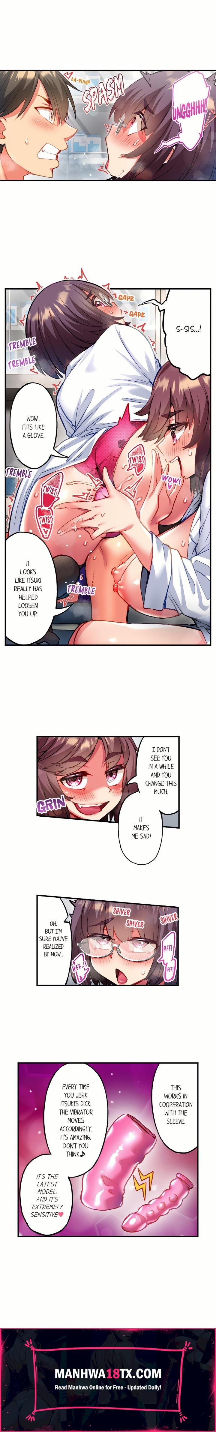 Adam’s Sweet Agony Chapter 131 - Page 9