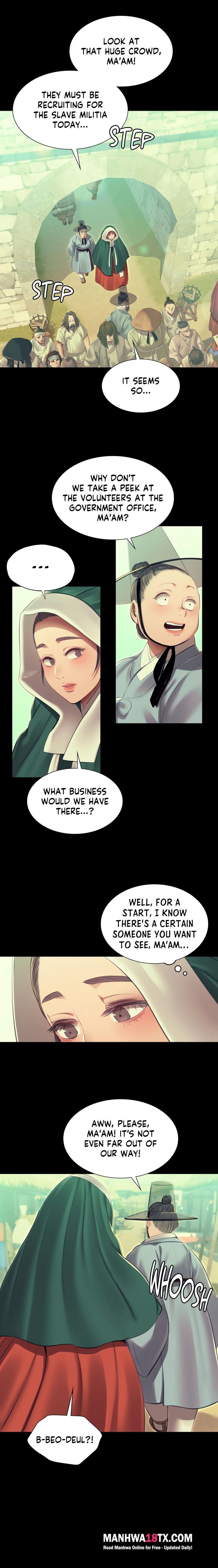 Madam Chapter 163 - Page 18