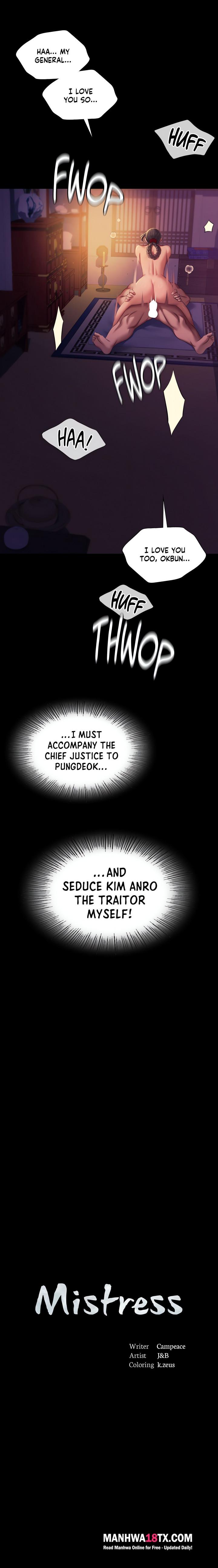 Madam Chapter 163 - Page 2