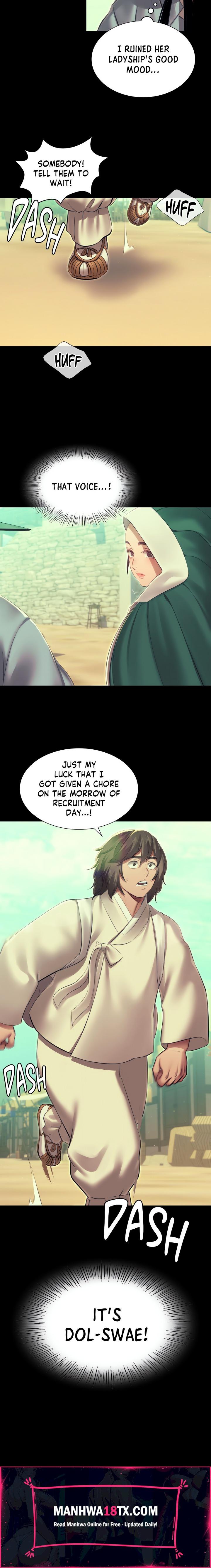 Madam Chapter 163 - Page 22