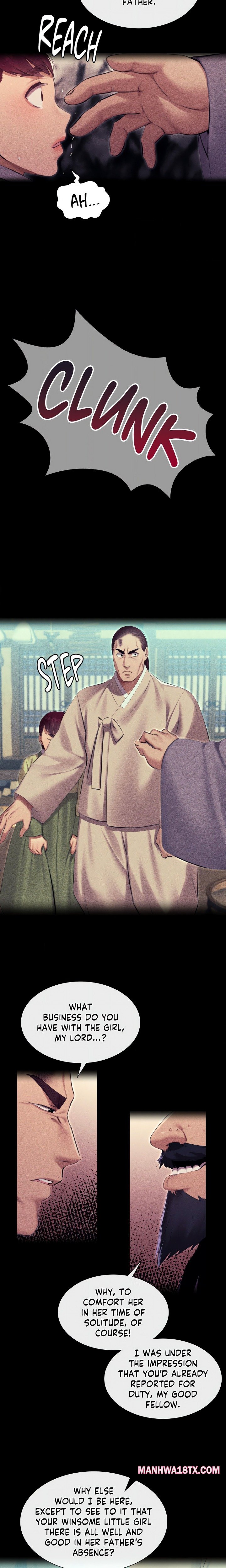 Madam Chapter 163 - Page 4