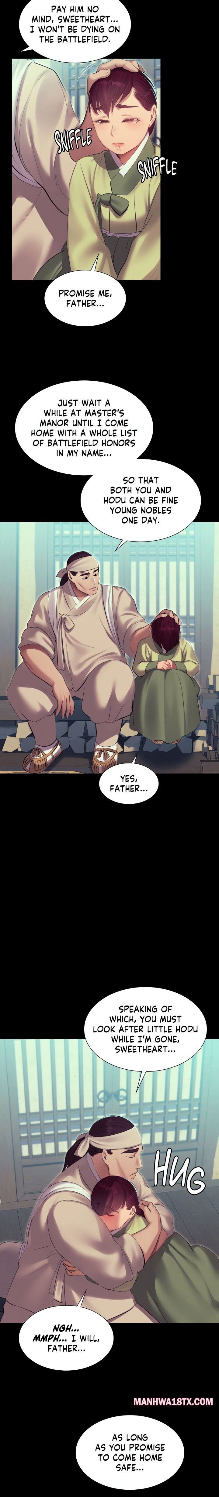 Madam Chapter 163 - Page 6