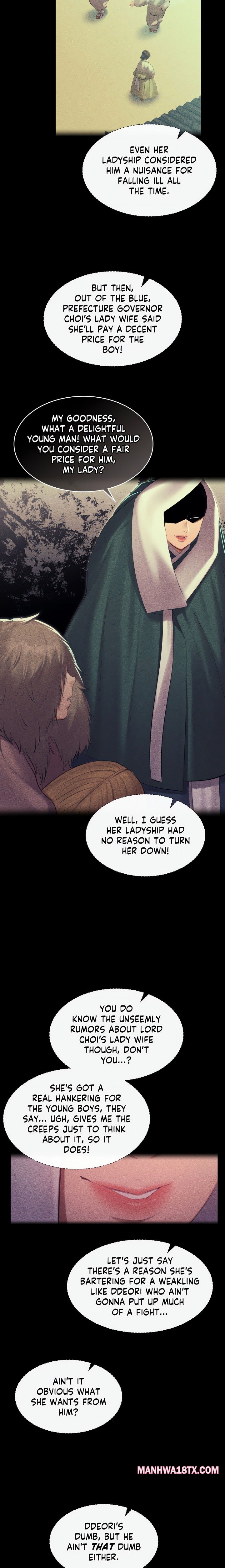 Madam Chapter 163 - Page 9