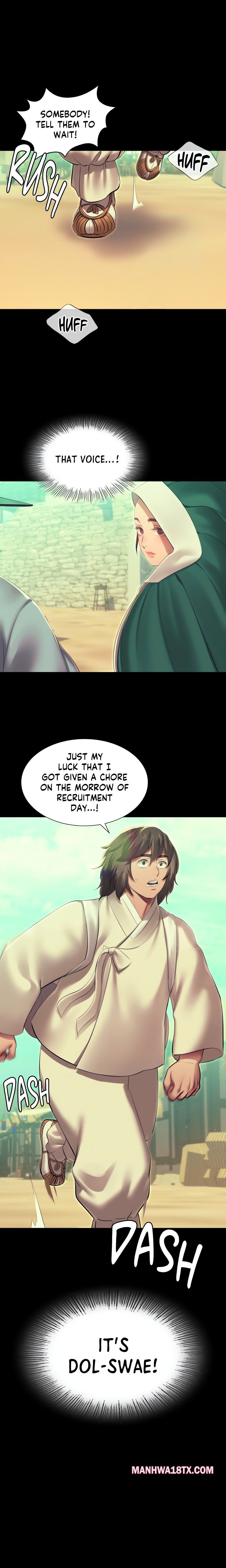 Madam Chapter 164 - Page 1