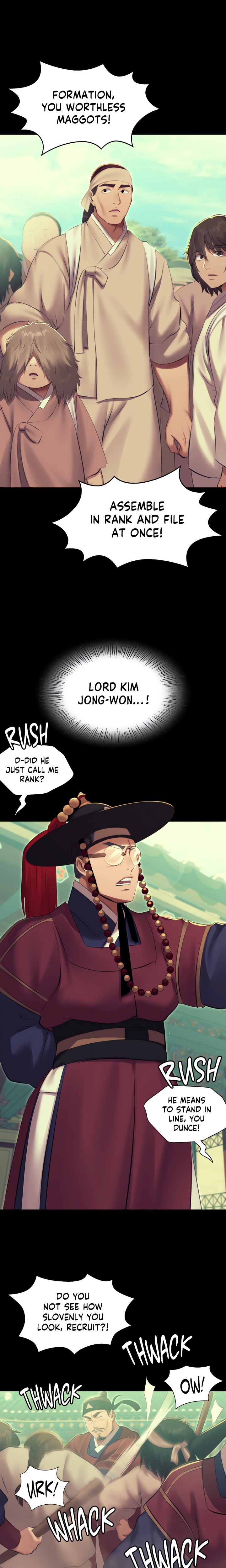 Madam Chapter 164 - Page 10