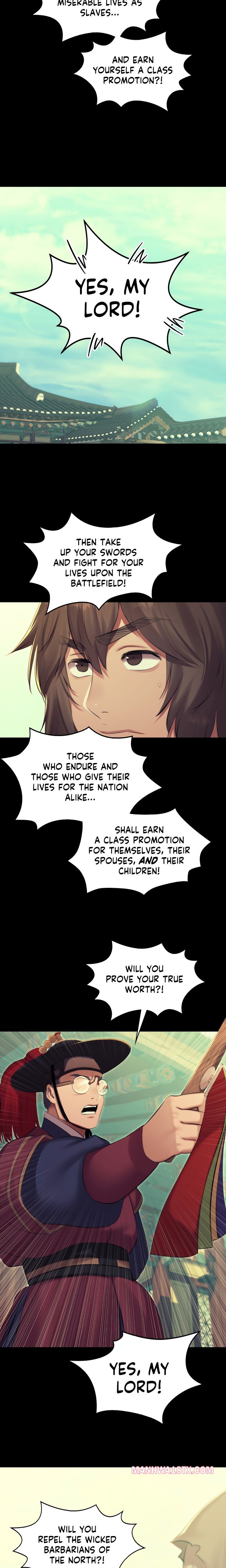 Madam Chapter 164 - Page 14