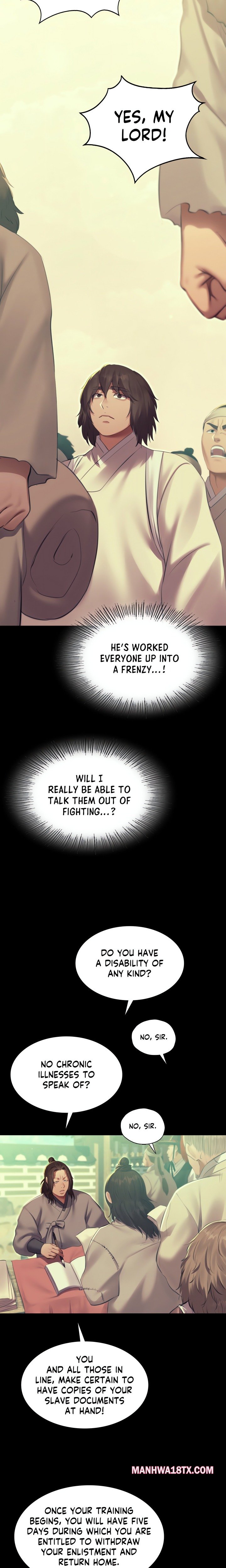 Madam Chapter 164 - Page 15