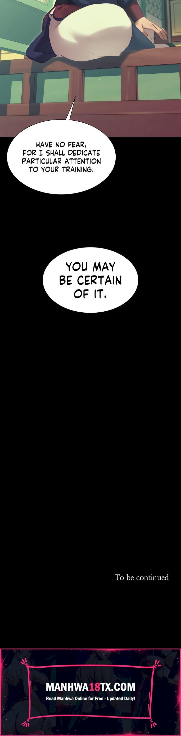 Madam Chapter 164 - Page 20