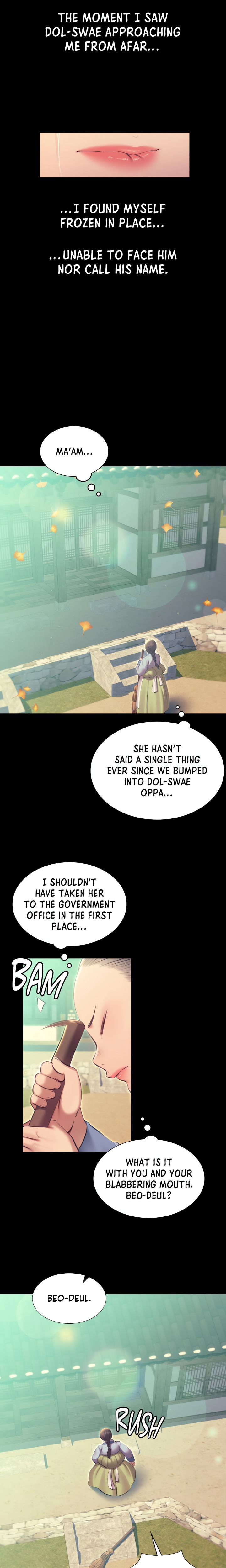 Madam Chapter 164 - Page 3