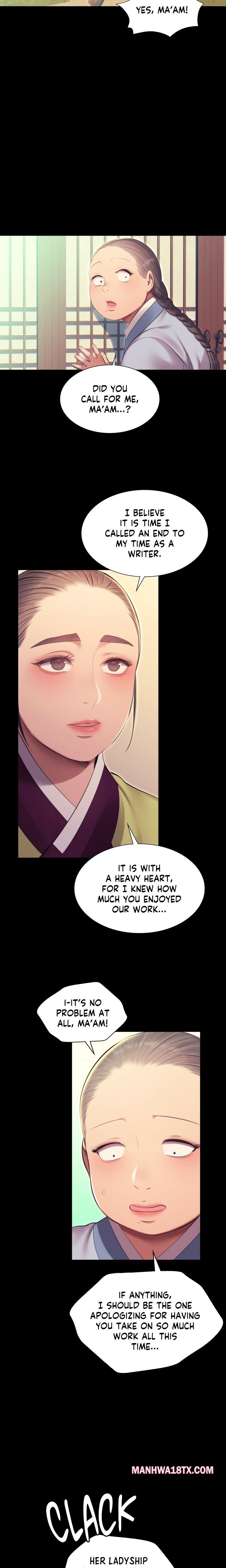 Madam Chapter 164 - Page 4