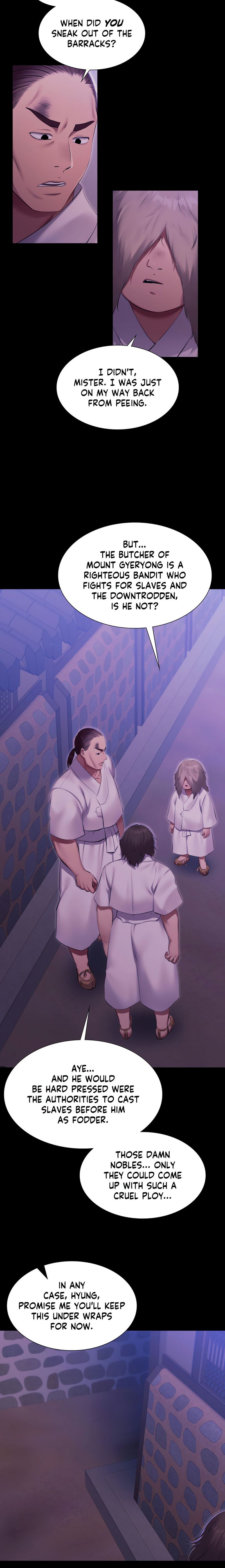 Madam Chapter 165 - Page 21