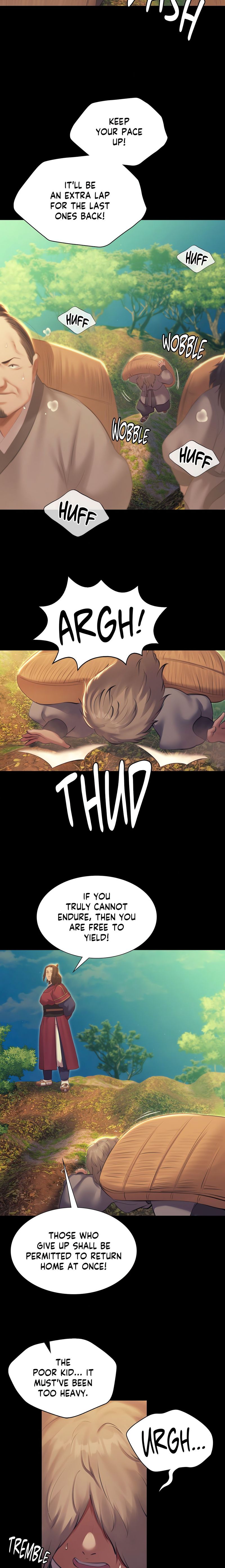 Madam Chapter 165 - Page 8