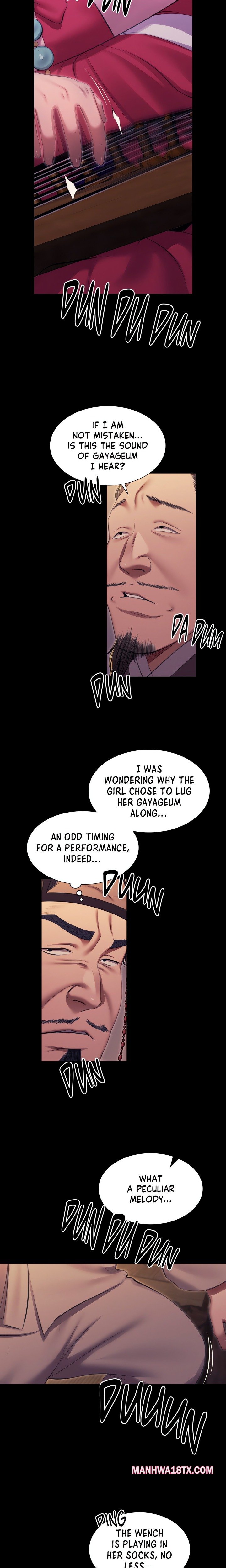 Madam Chapter 166 - Page 10