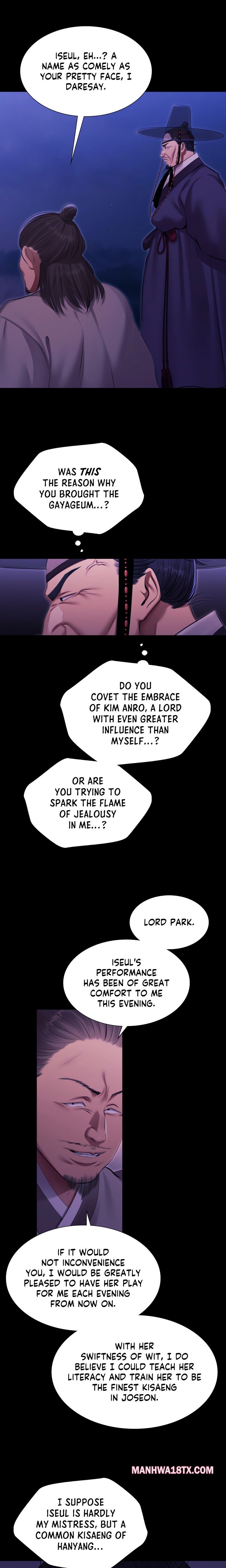 Madam Chapter 166 - Page 15