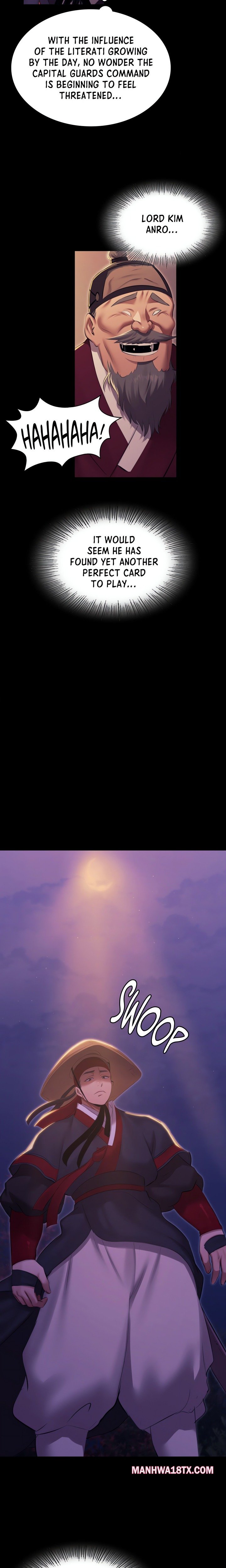 Madam Chapter 166 - Page 6